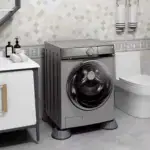 PODMETAČI ZA VEŠ MAŠINU - 4 KOMADA - Image 2