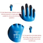 [VODOOTPORNE] AQUA GRIP RUKAVICE  (DVA PARA) - Image 5